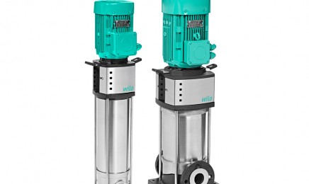 Helix V立式多级泵