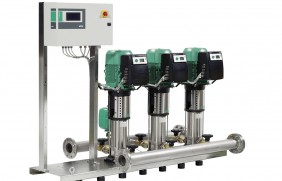 COR-MVI管网叠压供水系统